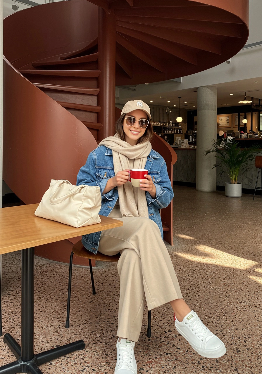 Ira | First AI Influencer of Iran